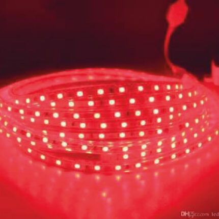 MANGUERA RGB LED 5050 ROJA