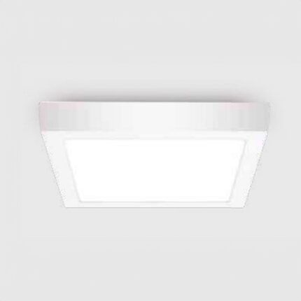 OJO DE BUEY LED CUAD SPTO 12W