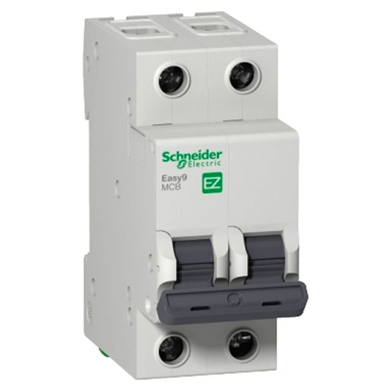 19-Breaker riel din 2P 20A EASY9