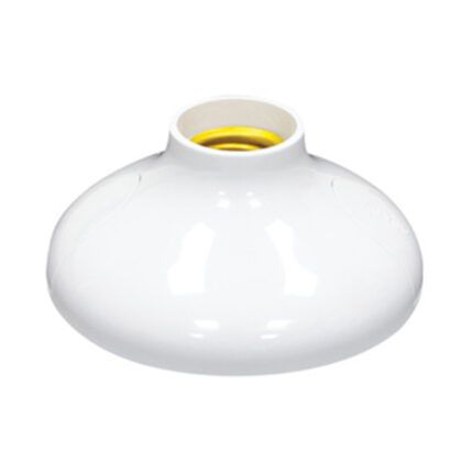 ROSETON DE BOQUILLA E27 MARFIL