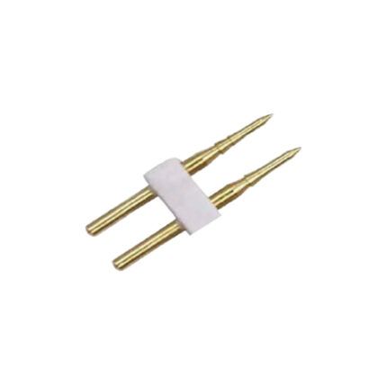 PIN DE CONEXIÓN PARA MANGUERA RGB 8mm