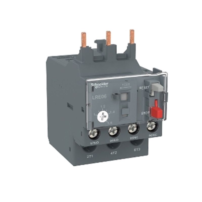 3-Relé térmico EasyPact TVS 7 – 10AMP