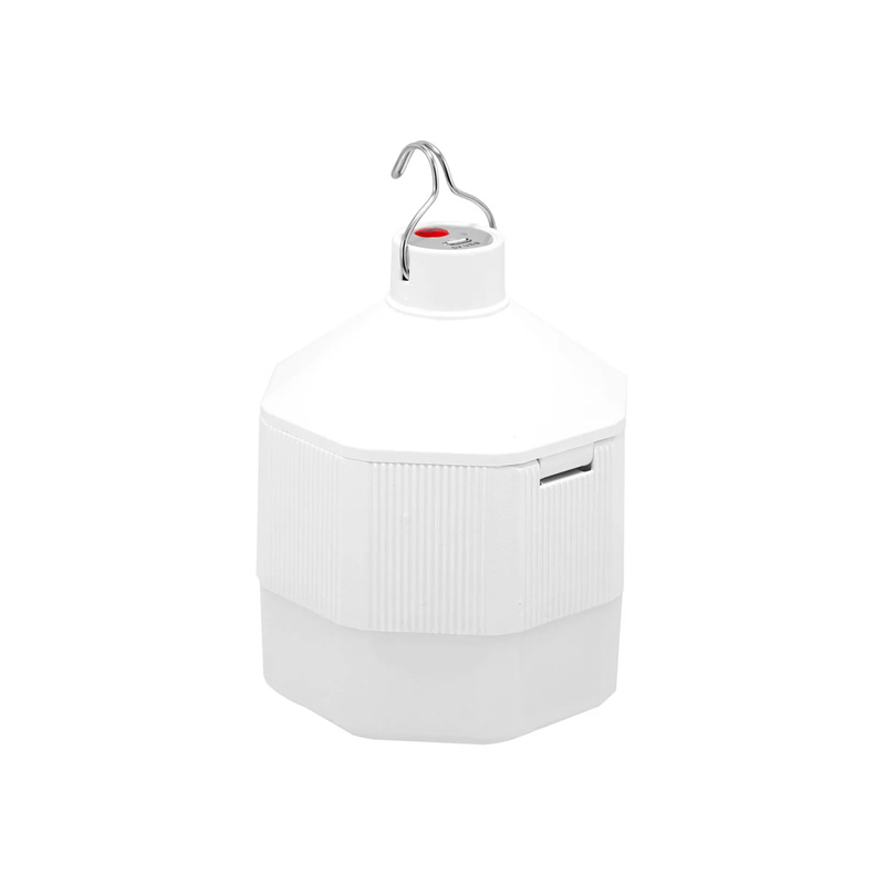11 FOCO RECARGABLE 3 TIPO DE LUZ, 5DCV 3600MAH 3-4 HORAS 20W