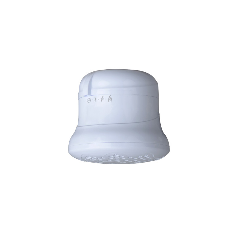 16 DUCHA ELECTRICA PRIME BLANCA 5.600W 110V 50 AMP