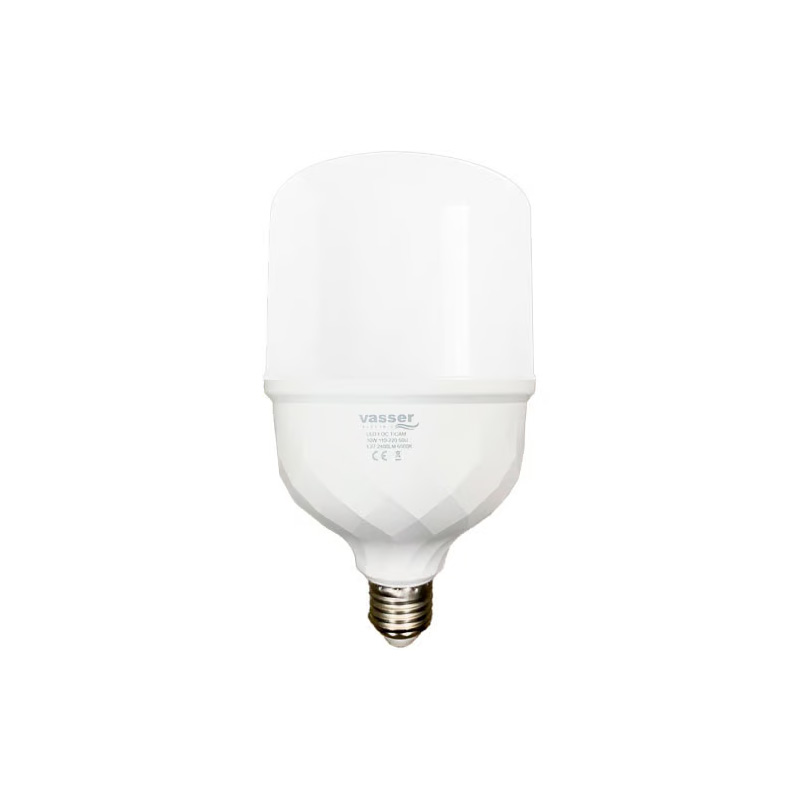 19 FOCO LED ALTA POTENCIA E27 95-265V 50W 6200K