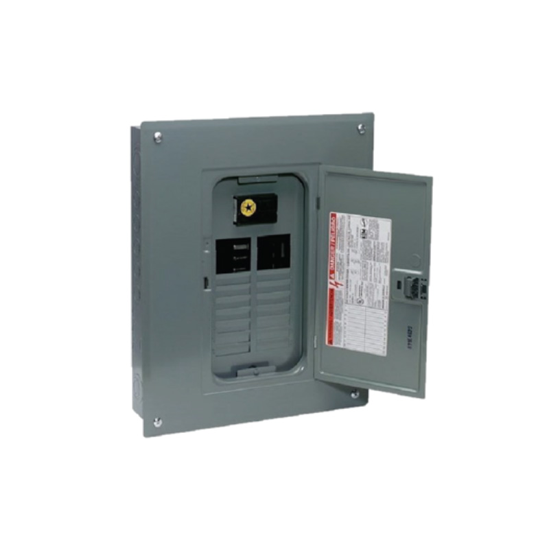 20 CENTRO DE CARGAS MONOFASICO 12 PUNTOS 125A, 110-220V