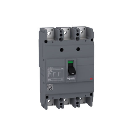 INTERRUPTOR AUTOMATICO FIJOS DE CAJA MOLDEADA 3P-250A EZC250N3250 SCHNEIDER
