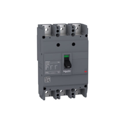 INTERRUPTOR AUTOMATICO FIJOS DE CAJA MOLDEADA 3P-150A EZC250N3150 SCHNEIDER