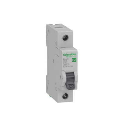 BREAKER RIEL DIN  1P-50A 10KA/230VAC EASY9 C  SCHNEIDER