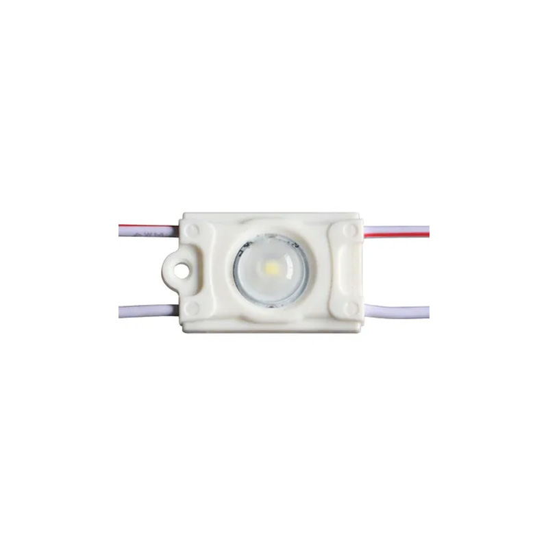 7 MODULO 2835 MAX 110V 1.2W 6200K ( 40 MODULOS )