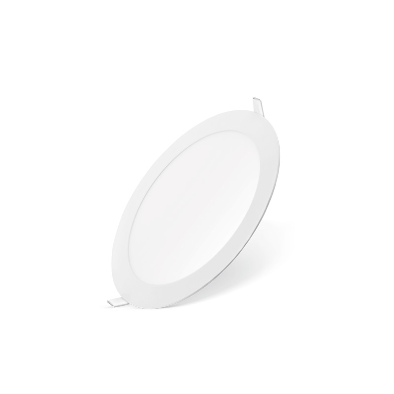 7 PANEL LED EMPOTRABLE REDONDO 18W 6500K PF 0,6 XILED